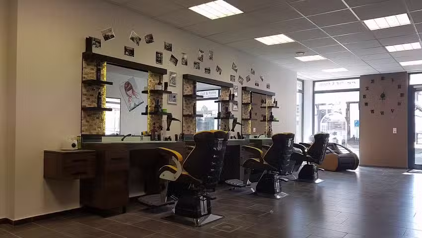 Cut & Form &ndash; Werther (Westfalen)