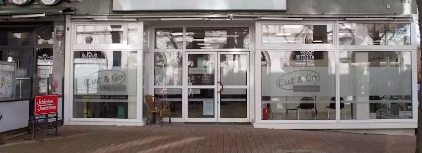 Cut & Go GmbH Salon &ndash; Bad Harzburg