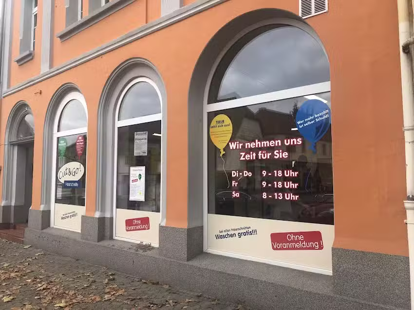 Cut & Go GmbH Salon &ndash; Sch&ouml;ningen