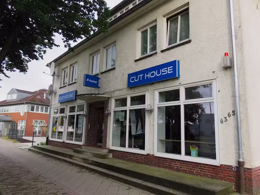 CUT HOUSE