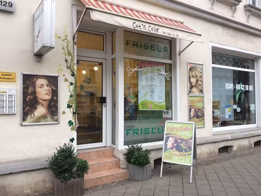 Cut`N Color, Inh. Nadine Schlegel