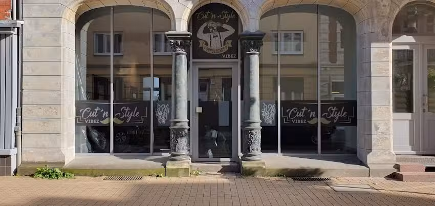 Cut&rsquo;n Style Barber Shop Neum&uuml;nster