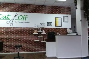 Cut Off by Yvonne Hankel