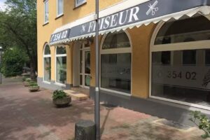 Cut-point Friseur