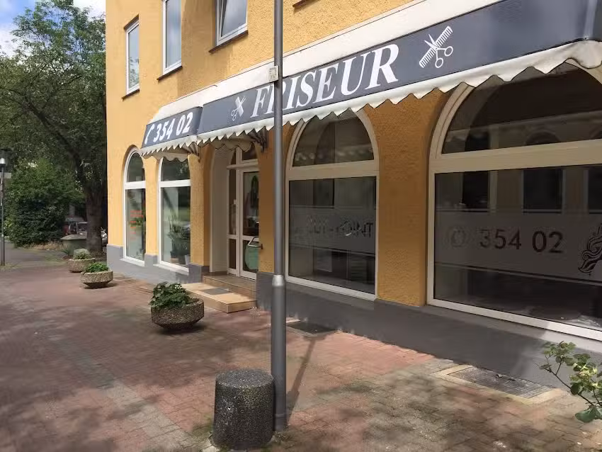 Cut-point Friseur