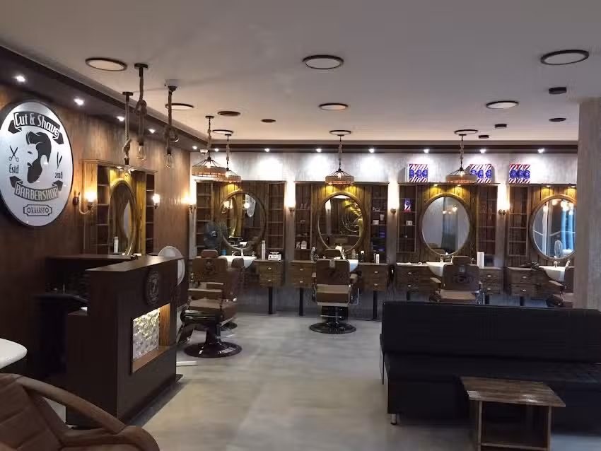 Cut & Shave Barbershop &ndash; Kaarst