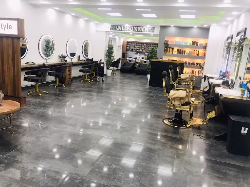 Cut & Style