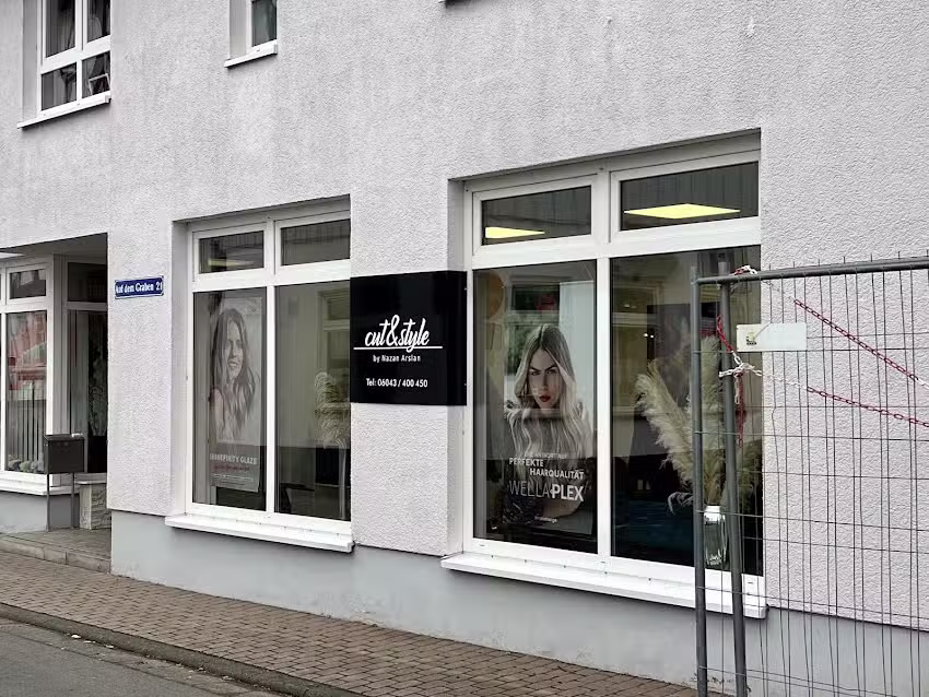 Cut & Style by Nazan Arslan