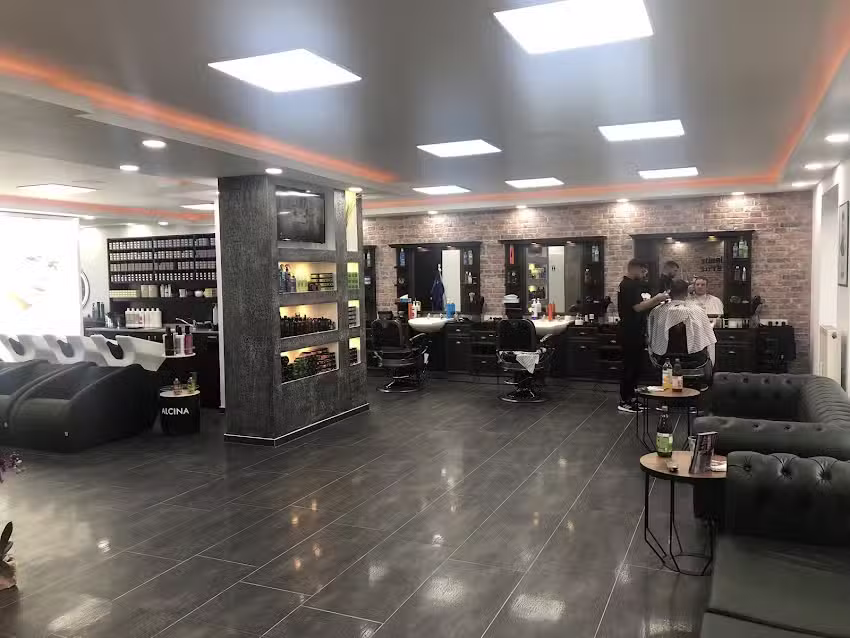 Cut & Style Damen & Herren Friseursalon