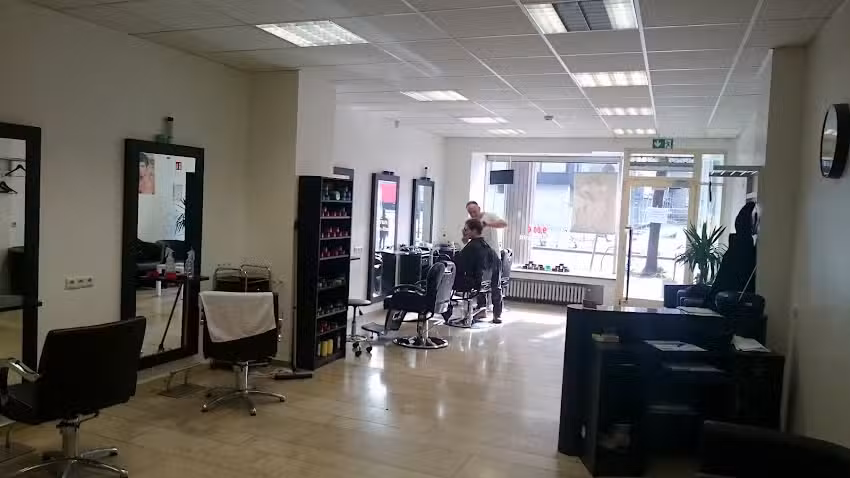 Cut & Style Friseursalon Herren &ndash; Essen