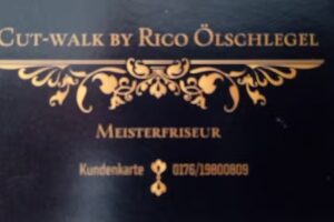 Cut &ndash; Walk by Rico &Ouml;lschlegel