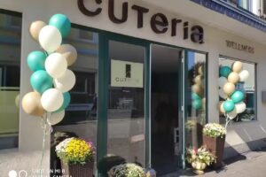 CUTeria &ndash; Friseurhandwerk & Wellness