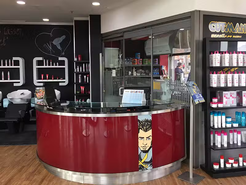 Cutman Friseur Steglitz