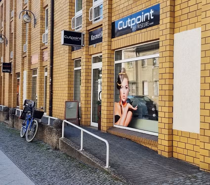 Cutpoint Die Friseure