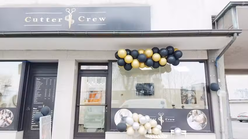 Cutter Crew Friseursalon