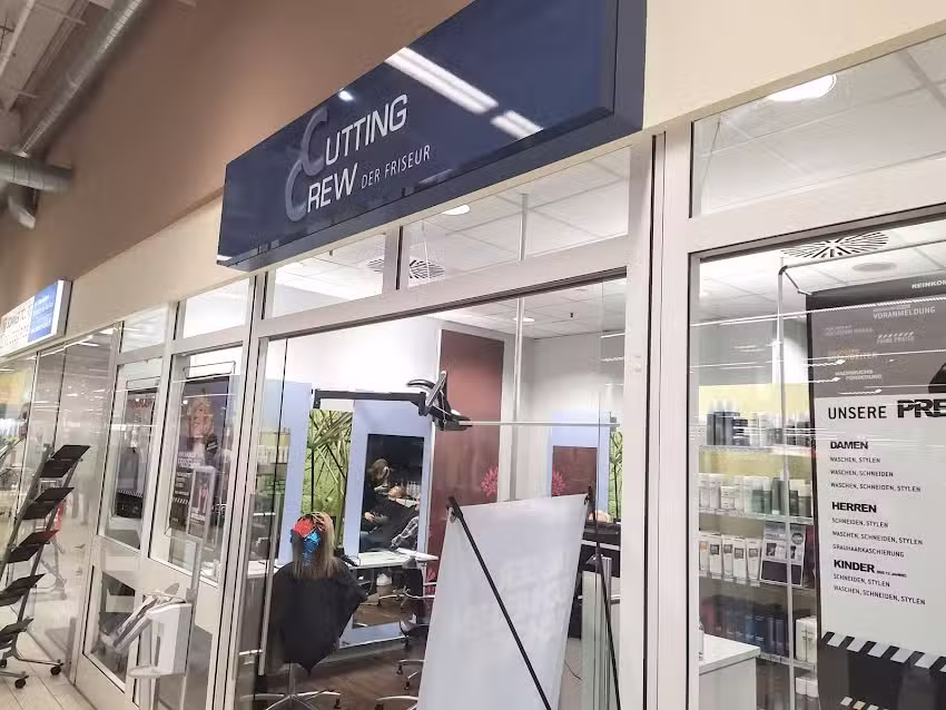 Cutting Crew &ndash; Der Friseur Backnang