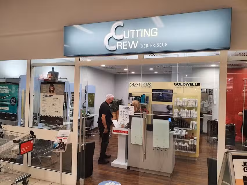Cutting Crew &ndash; Der Friseur Mosbach