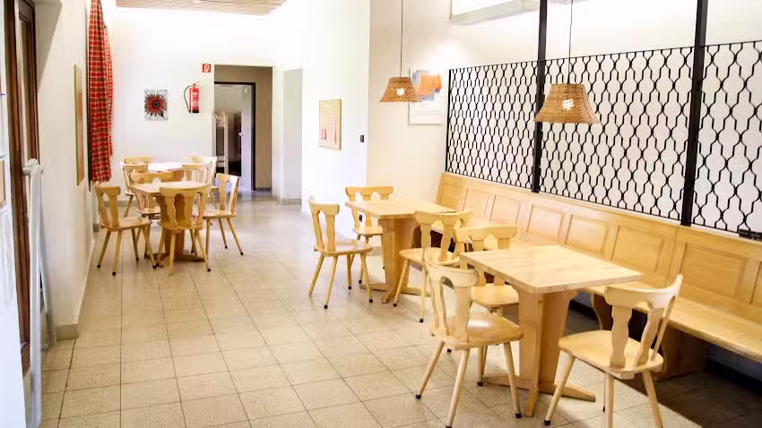 CVJM-Freizeitheim L&uuml;tzingen