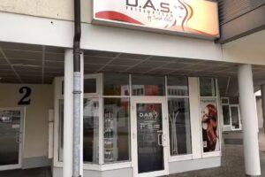 D.A.S. Friseur Team by Sarah Müller