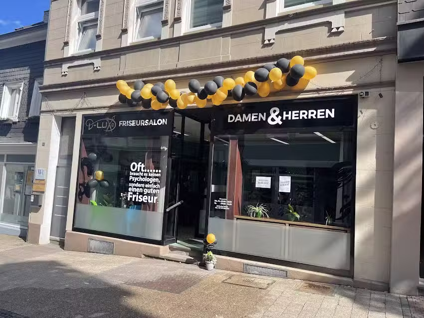 D-Lux Friseur