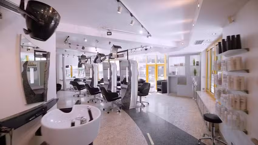 D.Schob Friseur Lichtenrade