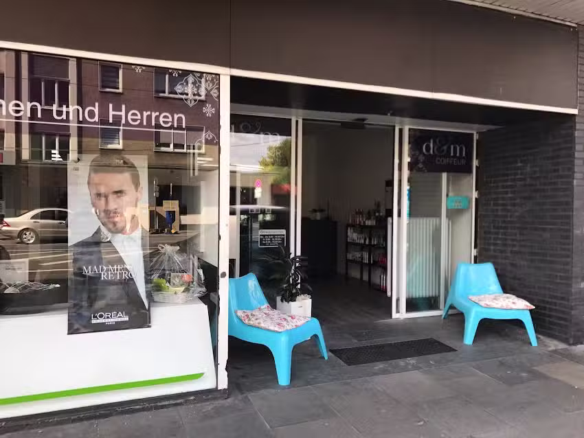 D und M Coiffeur &ndash; M&uuml;lheim