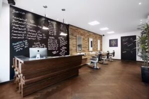 Da Bader &ndash; M&auml;nnersalon