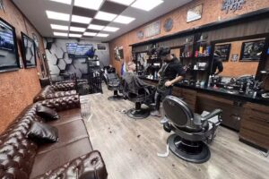 Dahman barbershop