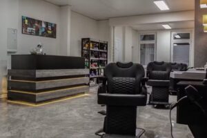 Damasco &ndash; barbershop