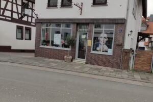 Damen-Herren Friseur Alcina Depot