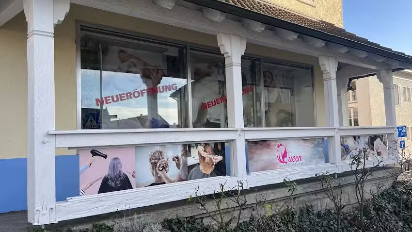 Damen & Herren Salon&Kosmetik Queen Markdorf