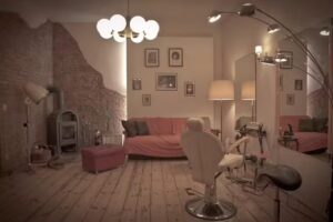 Damen- und Herren Salon Frau Sadowski &middot; Friseurmeisterin &middot; Visagistin