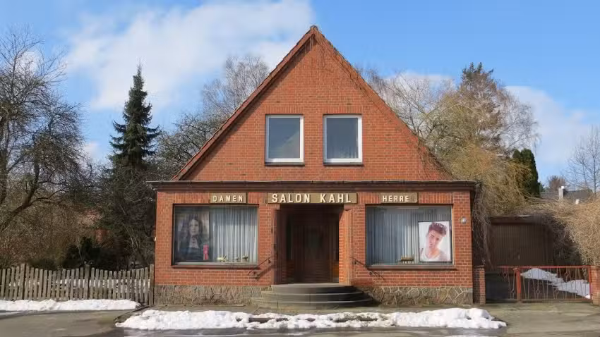 Damen und Herren Salon