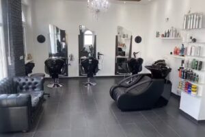 Damen und Herrensalon