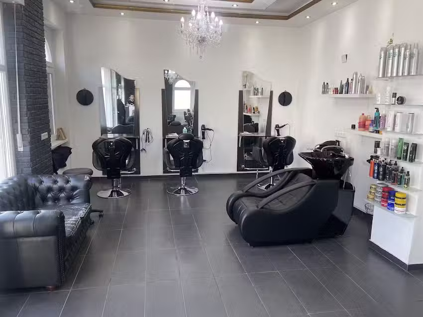 Damen und Herrensalon