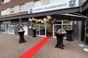 Damir&rsquo;s Barbershop