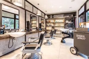 Dammer & Macher &ndash; Die Friseure