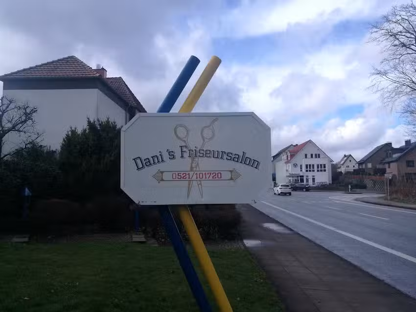 Dani&acute;s Friseursalon