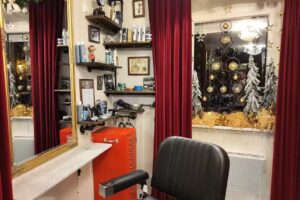 Daniel&rsquo;s Frisurenwerkstatt