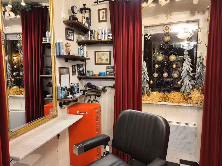 Daniel&rsquo;s Frisurenwerkstatt