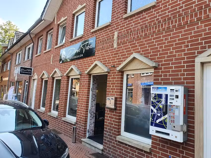 Daniel Tobei Friseursalon