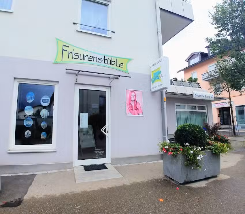 Daniela Frisurenst&uuml;ble