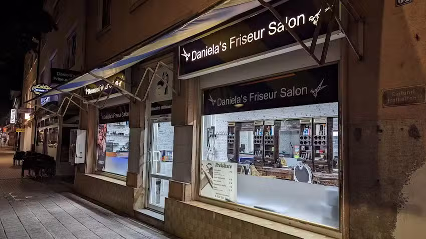 Daniela&rsquo;s Friseursalon