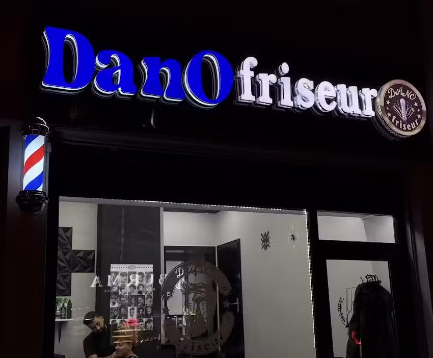 DanO Friseur