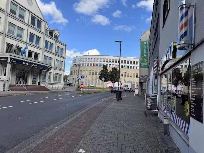 Daryaz Barbershop &ndash; Bergisch Gladbach