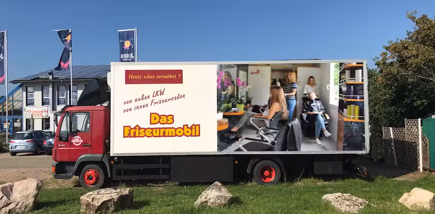 Das Frieurmobil
