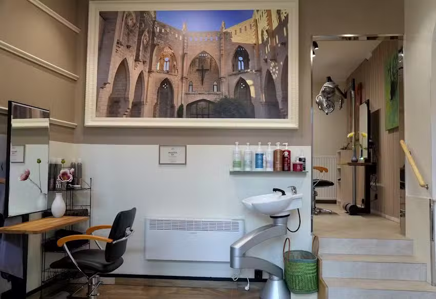 Das Friseurl&auml;dchen UG