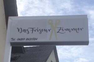 Das Friseurzimmer &ndash; Jennifer Maier