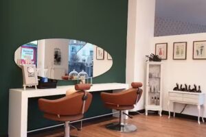 Das Frisierzimmer