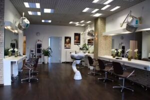 Das HAAR TEAM by Sylvia Sander Friseur